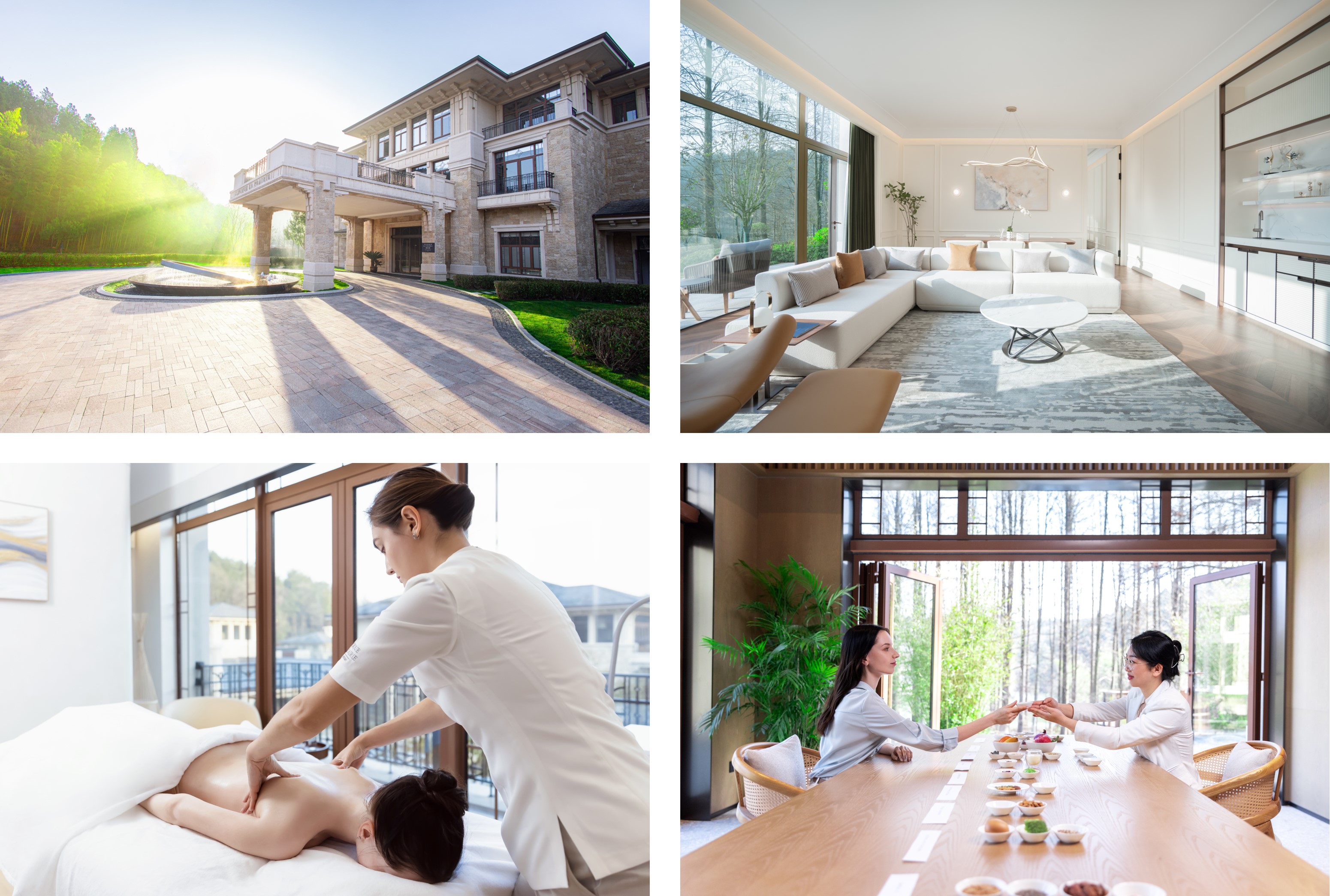 ​ Clinique La Prairie 瑞珀妮安吉抗衰理疗院 探寻一周焕龄之秘，启程健康探索的瑰丽之旅