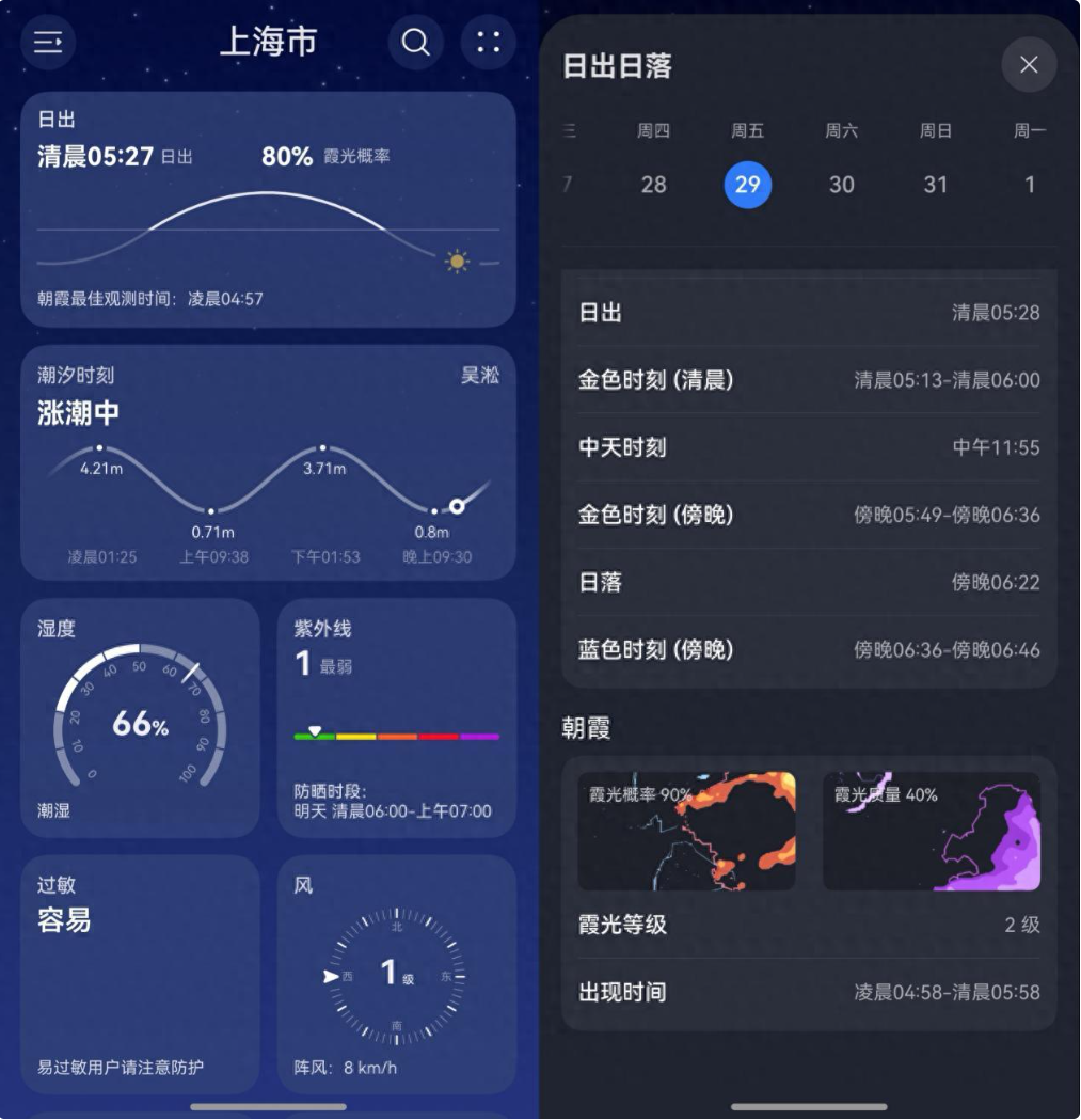 七夕浪漫进阶指南：精准拿捏时间，和爱人奔赴朝霞之旅